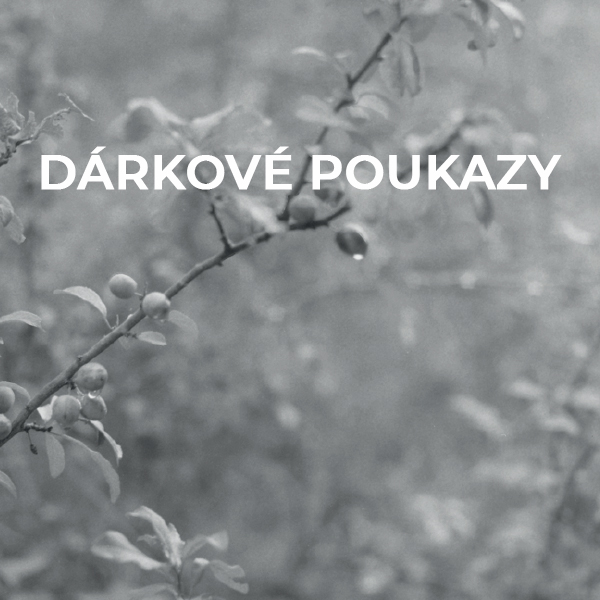 Dárkové poukazy