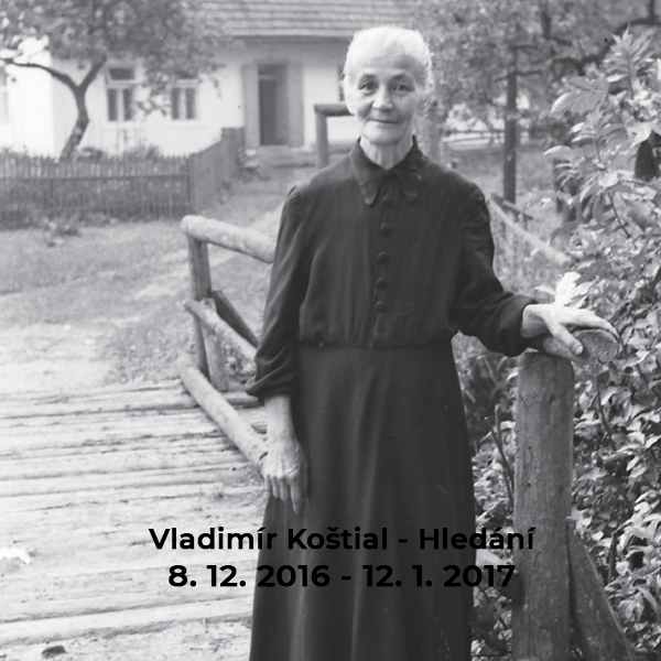 Vladimír Koštial – Hledání