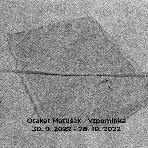 OTAKAR MATUŠEK / Vzpomínka