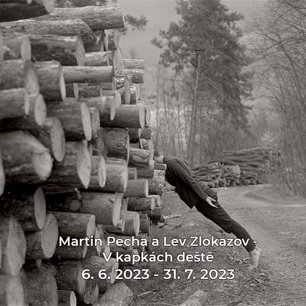 Martin Pecha a Lev Zlokazov – V kapkách deště