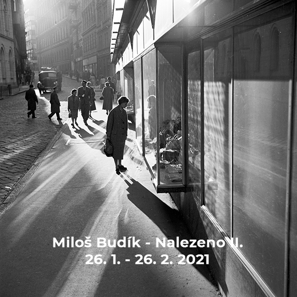 Miloš Budík – Nalezeno II.